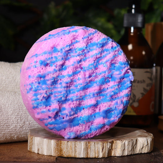 Butter Bubble Zeep-Spons – Bubblegum – 230 g