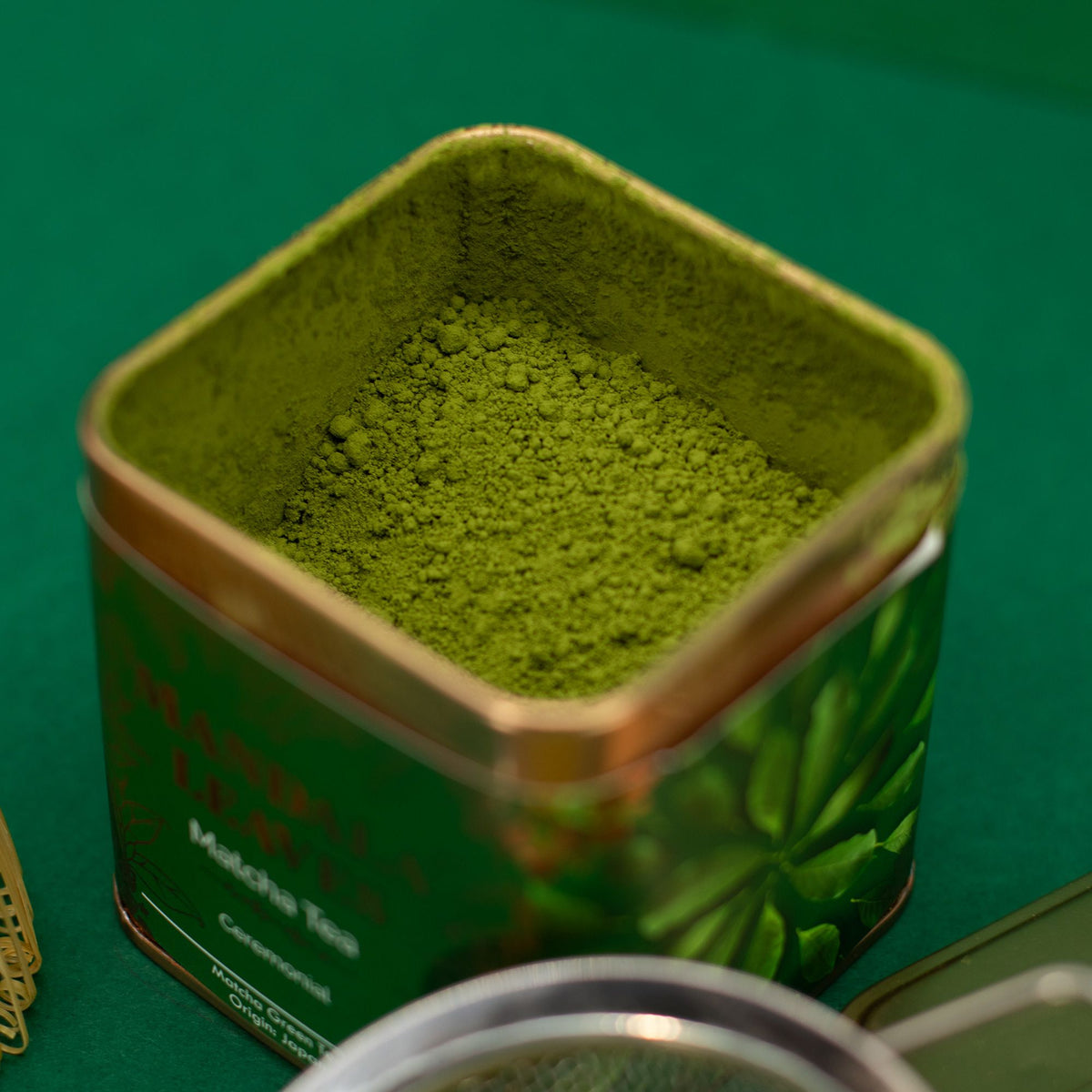 Biologische Ceremoniële Matcha – 50 g