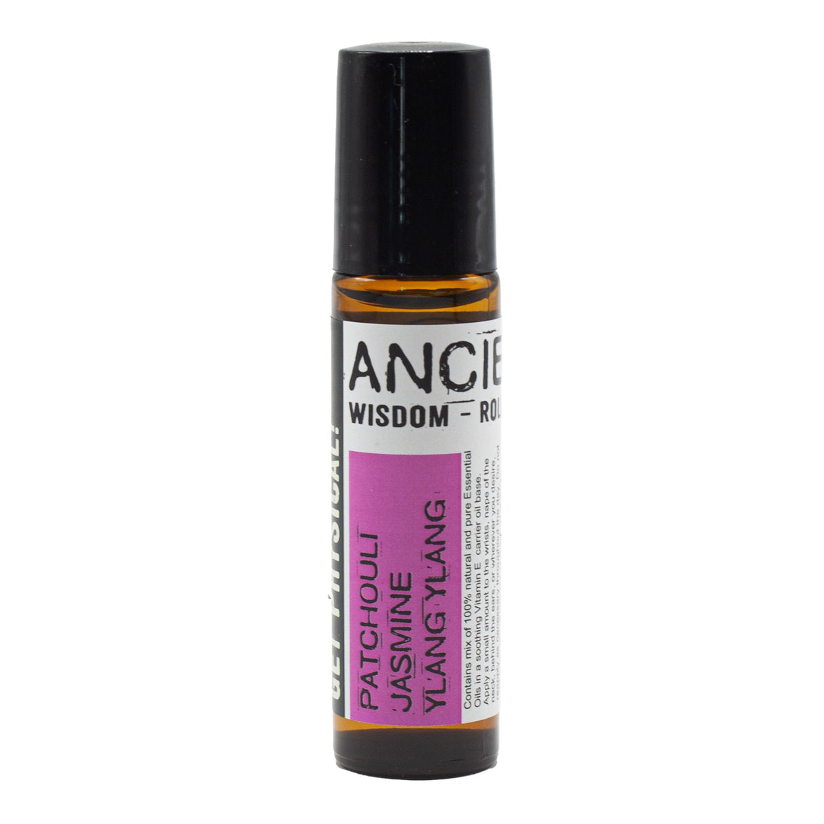 Roll-On Essential Oil Blend – Get Physical! – 10 ml