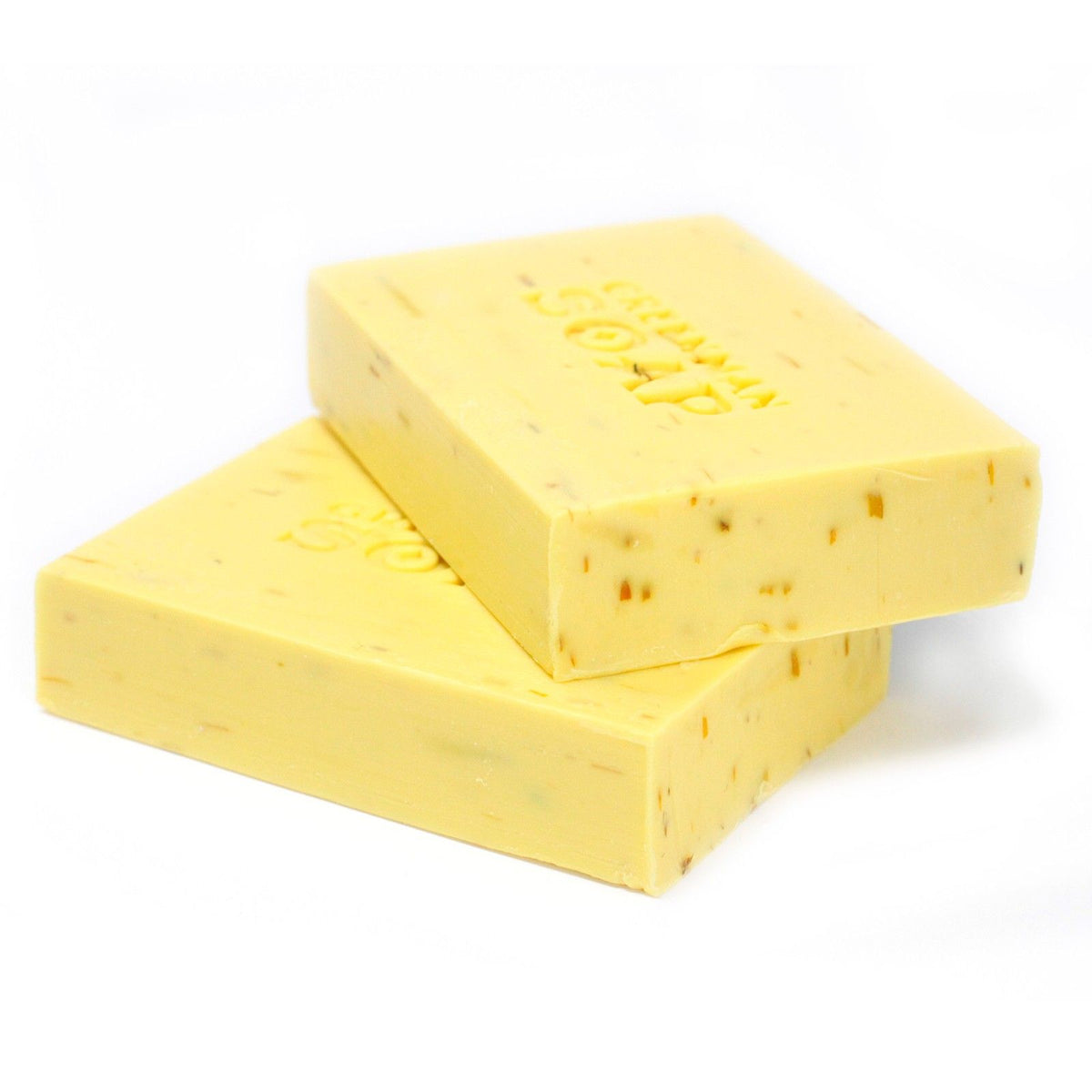 Greenman Gentle & Kind – Wortelzaad & Sheaboter Zeep 100 g