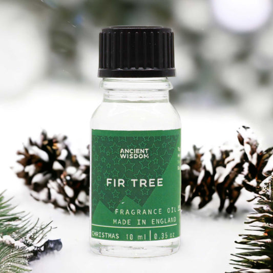 Kerst Geurolie – Fir Tree 10 ml