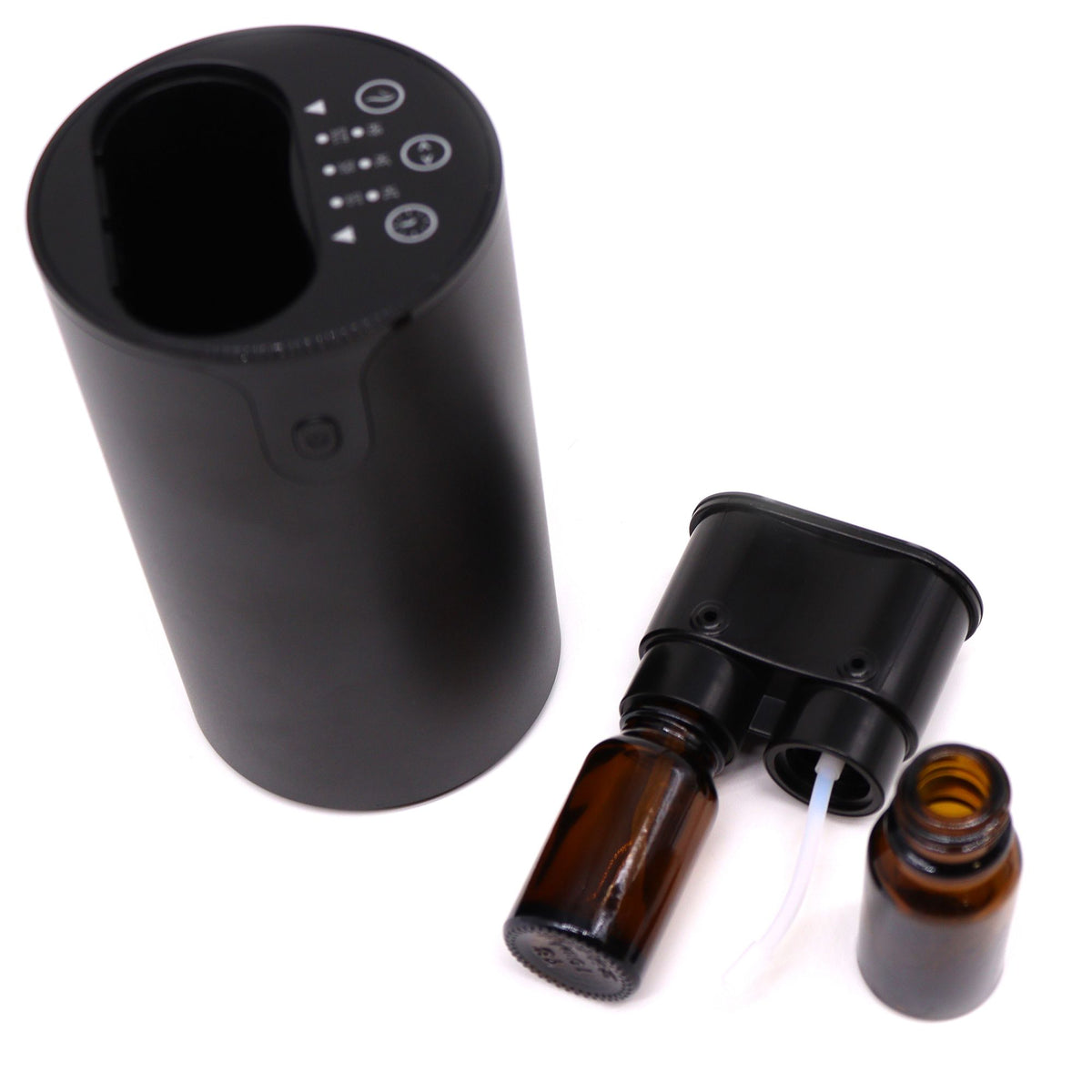 Dubbele Waterloze Aroma Nebulizer – voor 2 Etherische Oliën