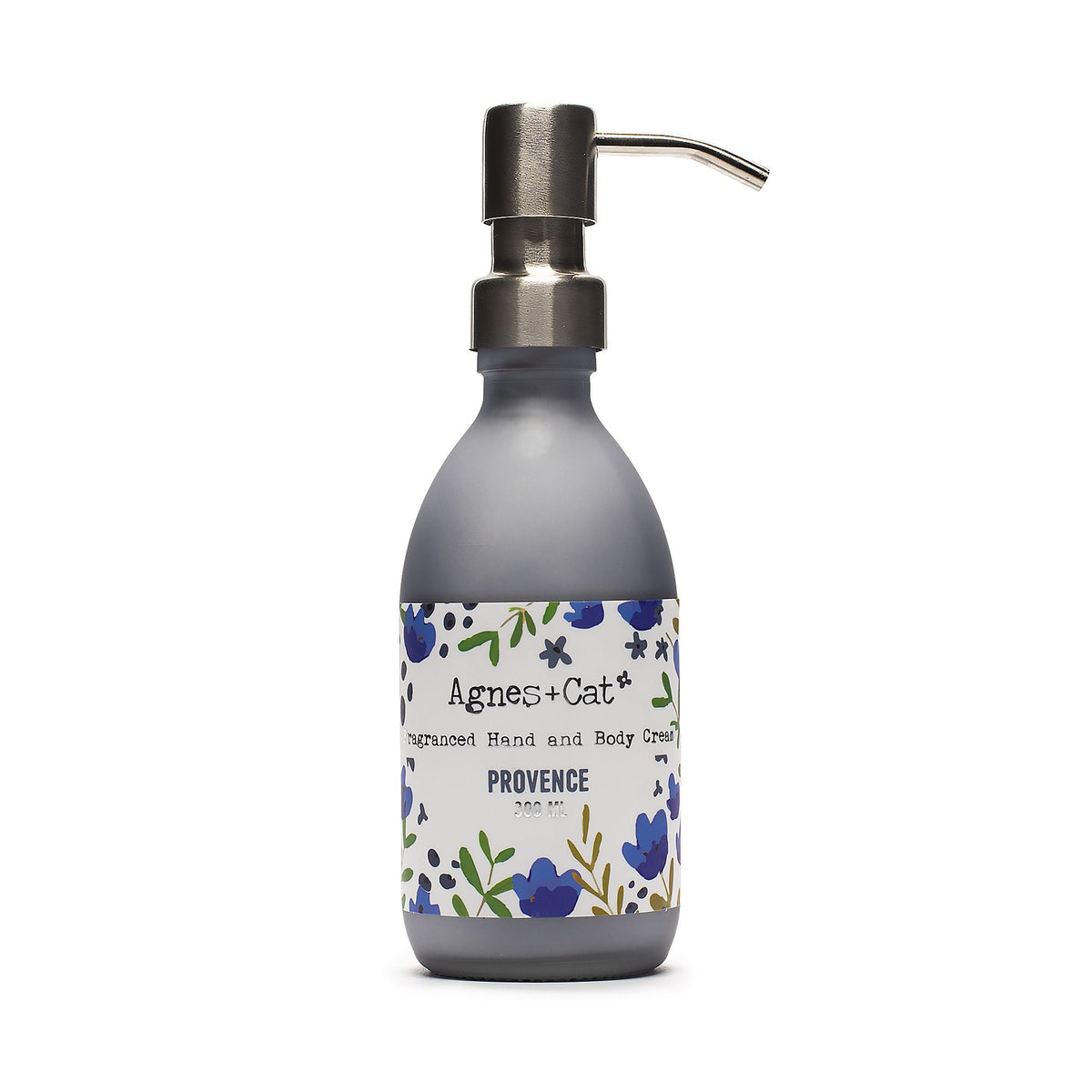 Agnes + Cat Hand- & Lichaamscrème – Provence – 300 ml