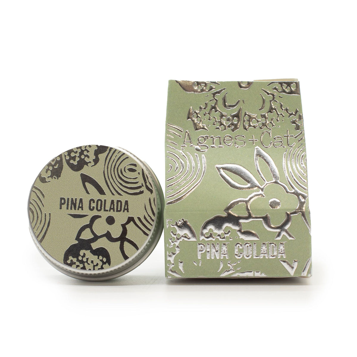 Agnes + Cat Lip Balm – Piña Colada – 20 g