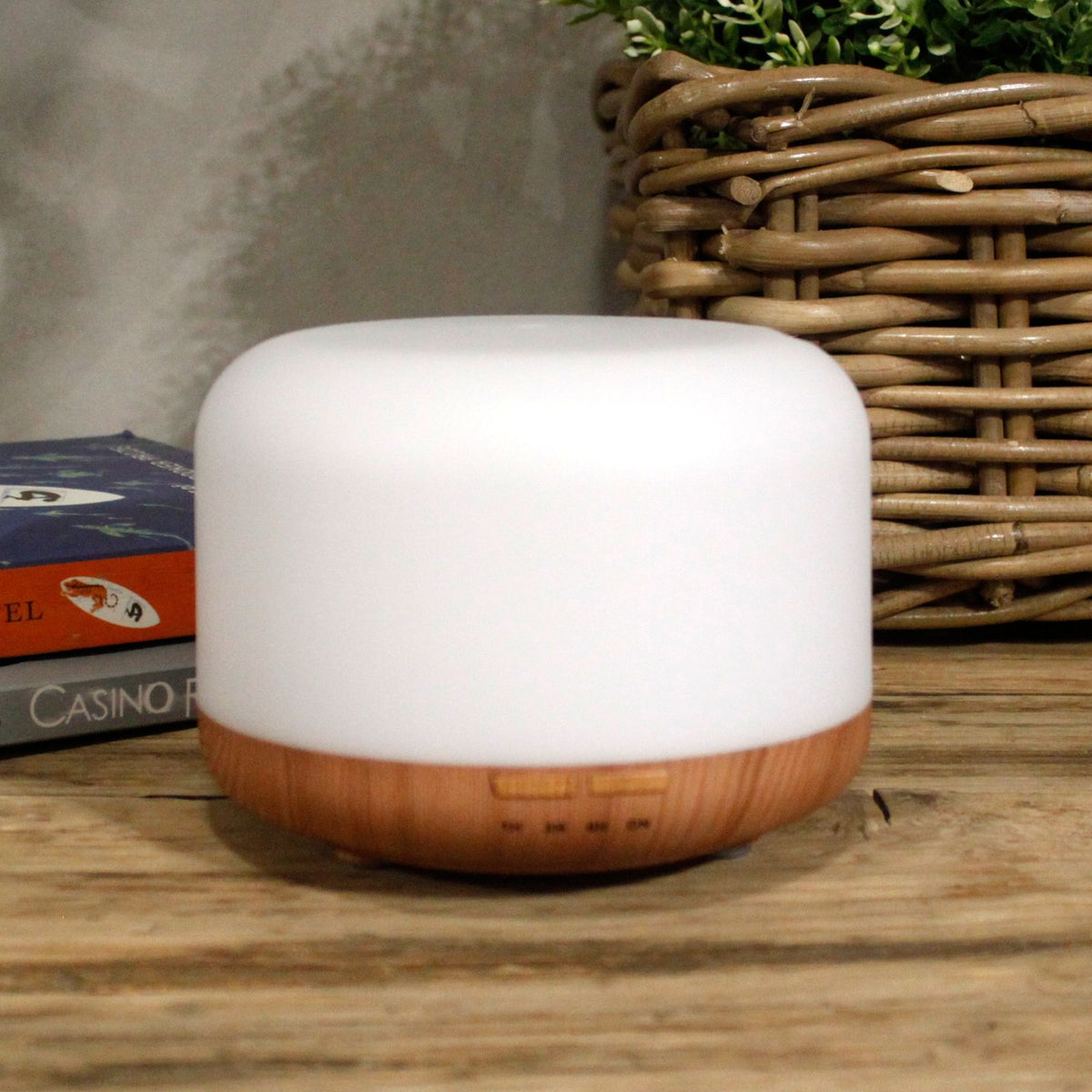 Aarhus Aroma Diffuser – 300 ml met Timer