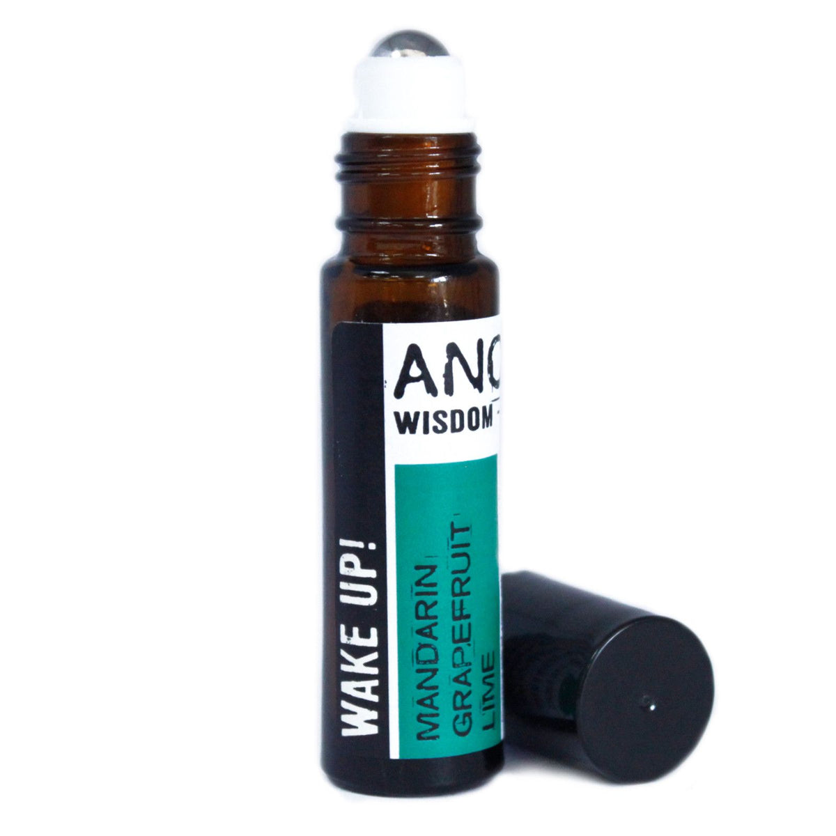 Roll-On Essential Oil Blend – Wake up! – 10 ml