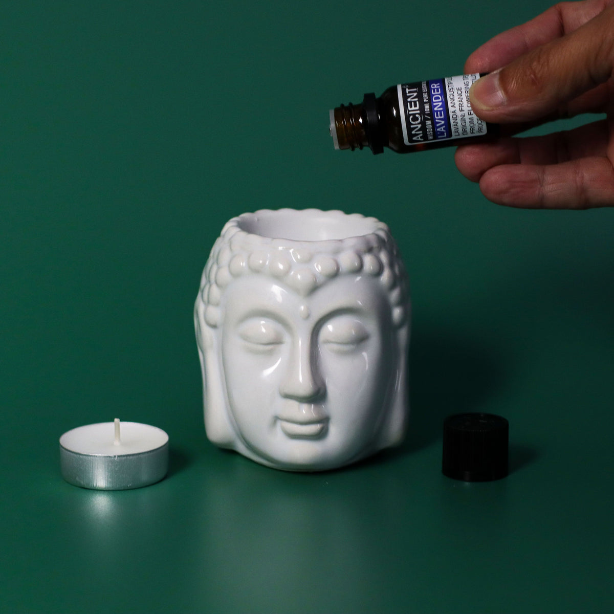 Etherische Olie Lavendel – 10 ml