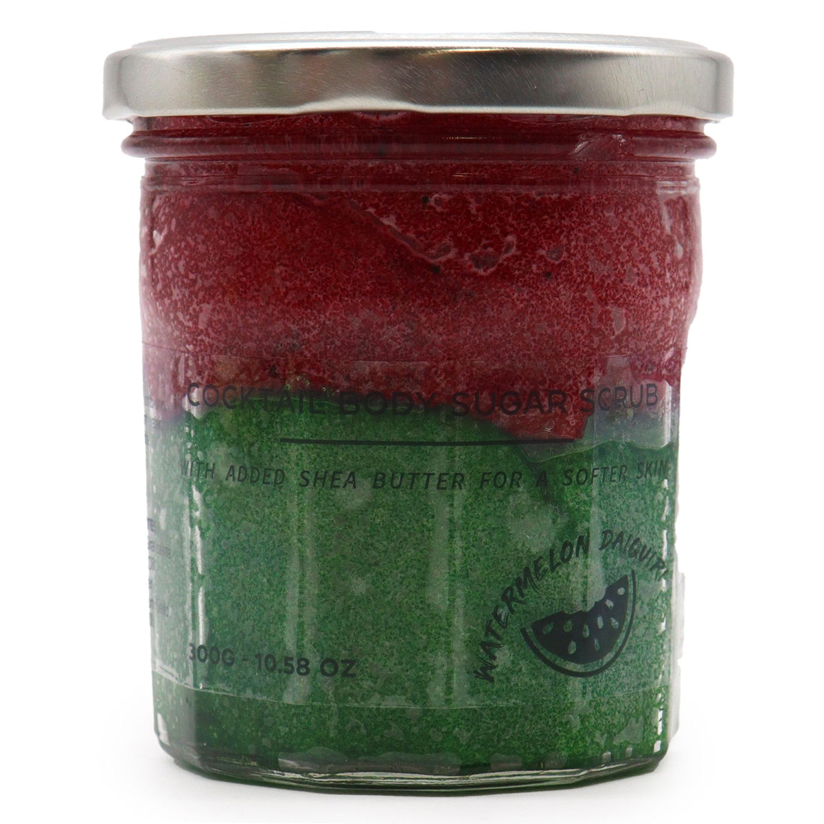 Cocktail Sugar Body Scrub Watermelon Daiquiri – 500 g
