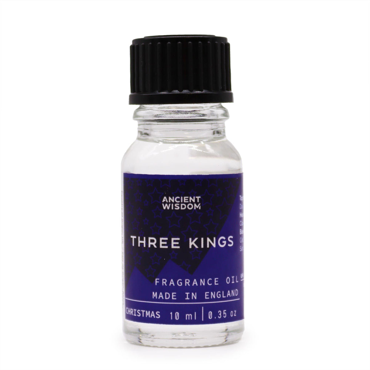 Kerst Geurolie – Three Kings 10 ml