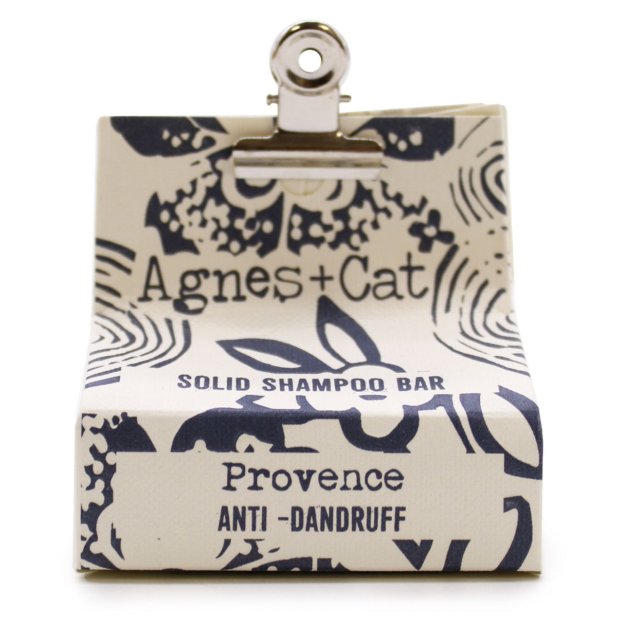 Agnes + Cat Solid Shampoo – Provence – 70 g