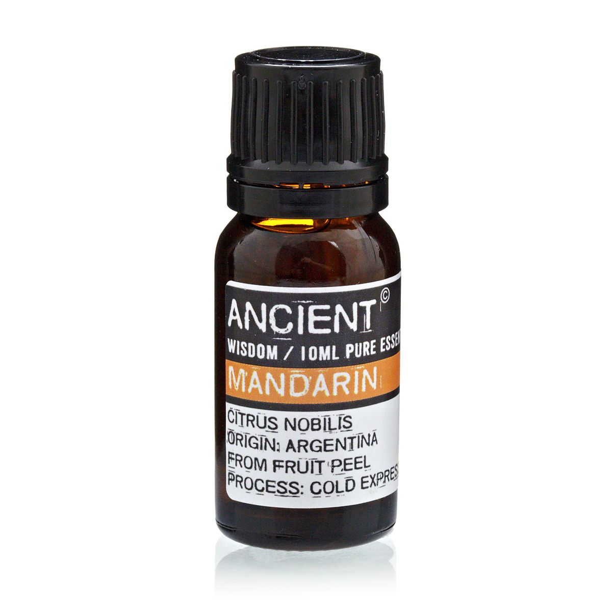 Etherische Olie Mandarijn – 10 ml