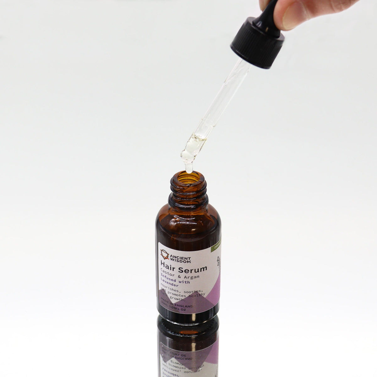 Biologisch Haarserum – Lavendel – 30 ml