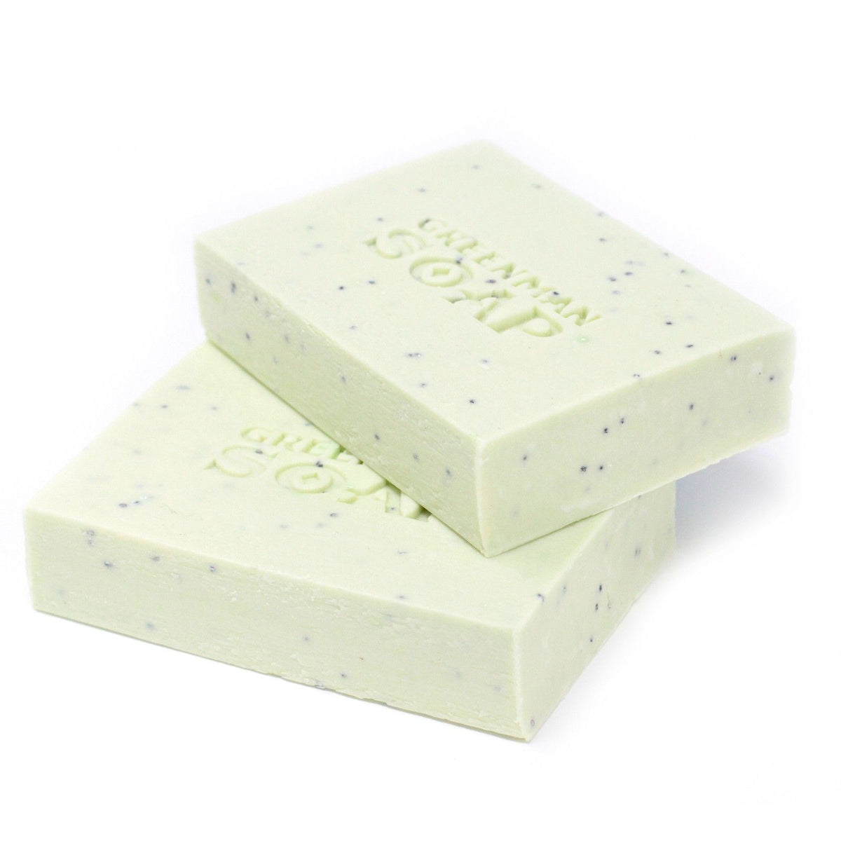Greenman Tea Tree & Pepermunt Zeep – 100 g