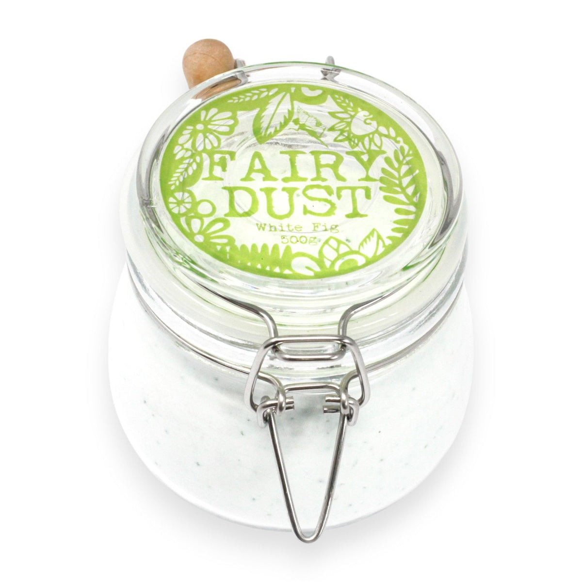 Agnes + Cat Fairy Dust – White Fig – 500 g