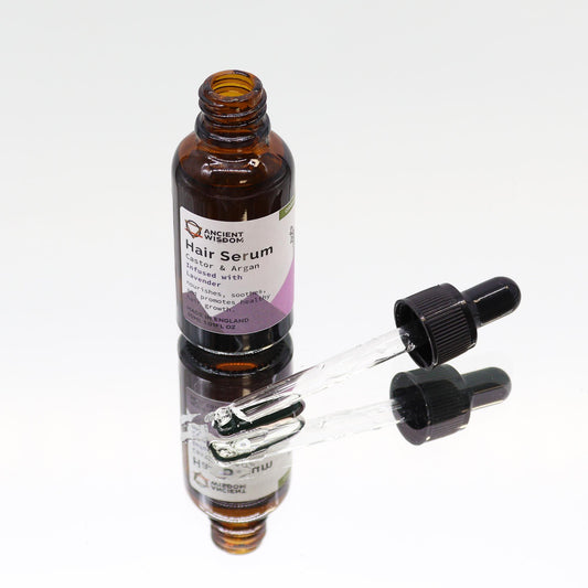 Biologisch Haarserum – Lavendel – 30 ml