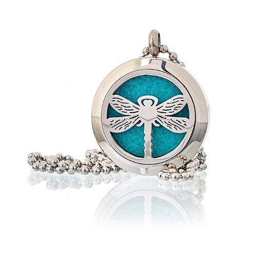Aromatherapieketting – Libelle – 25 mm
