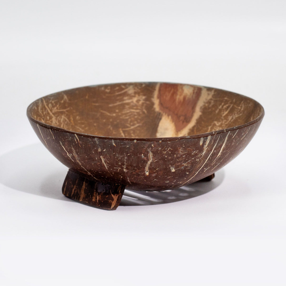 Kokosnoot Zeepschaaltje – Rond – 11 cm