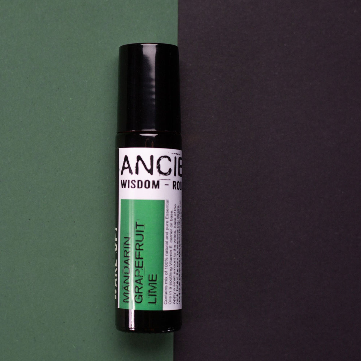 Roll-On Essential Oil Blend – Wake up! – 10 ml