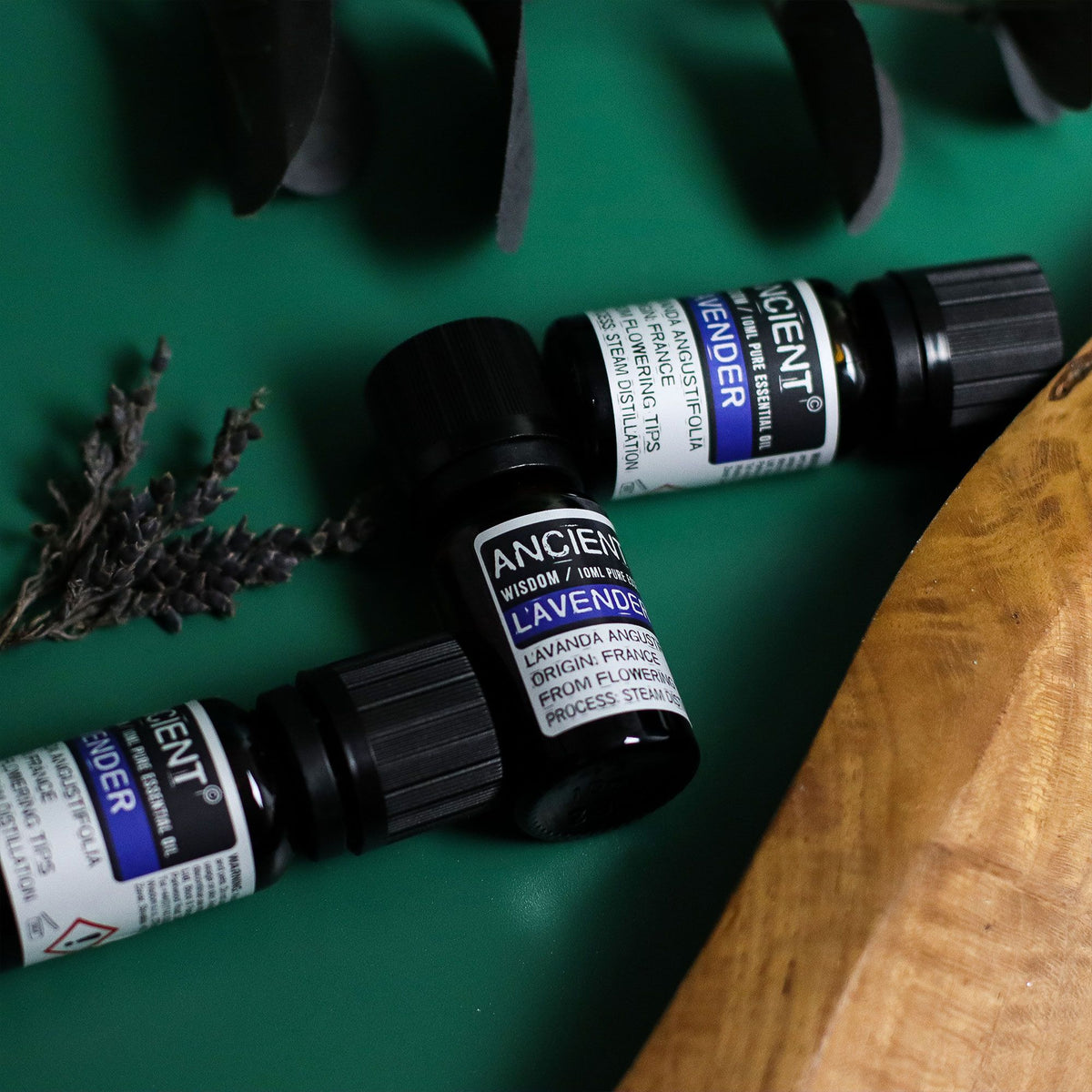 Etherische Olie Lavendel – 10 ml