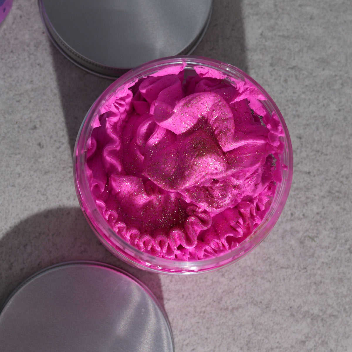 Pink Charlotte – Whipped Soap 120 g