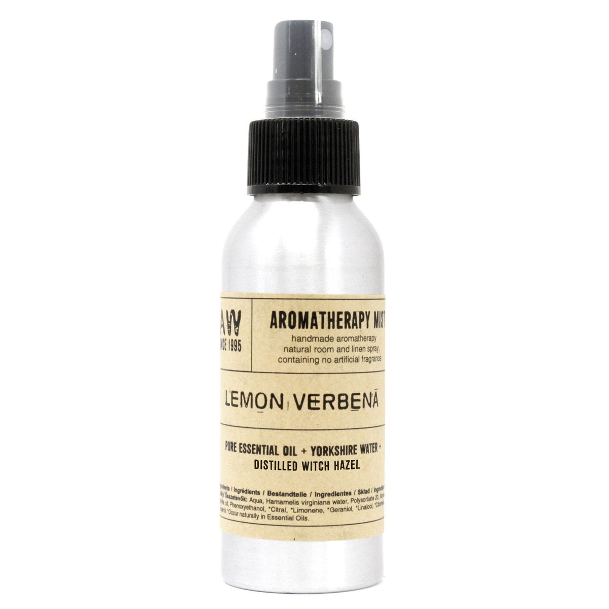Aromatische Kamerspray – Citroenverbena – 100 ml
