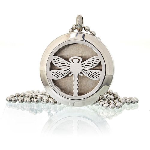 Aromatherapieketting – Libelle – 25 mm