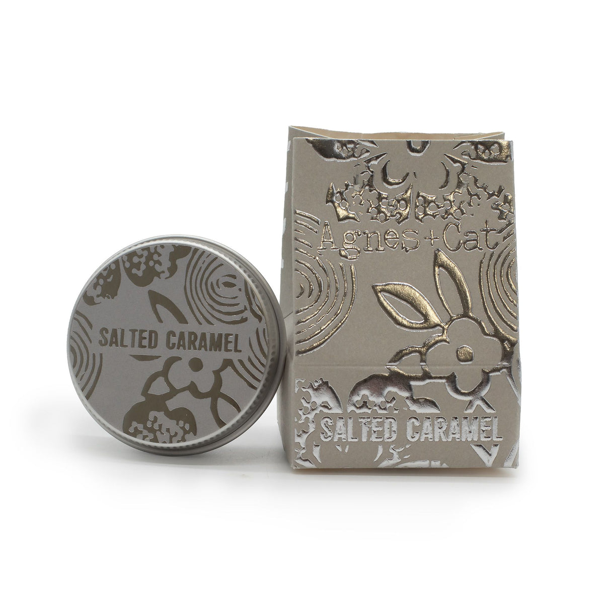 Agnes + Cat Lip Balm – Salted Caramel – 20 g