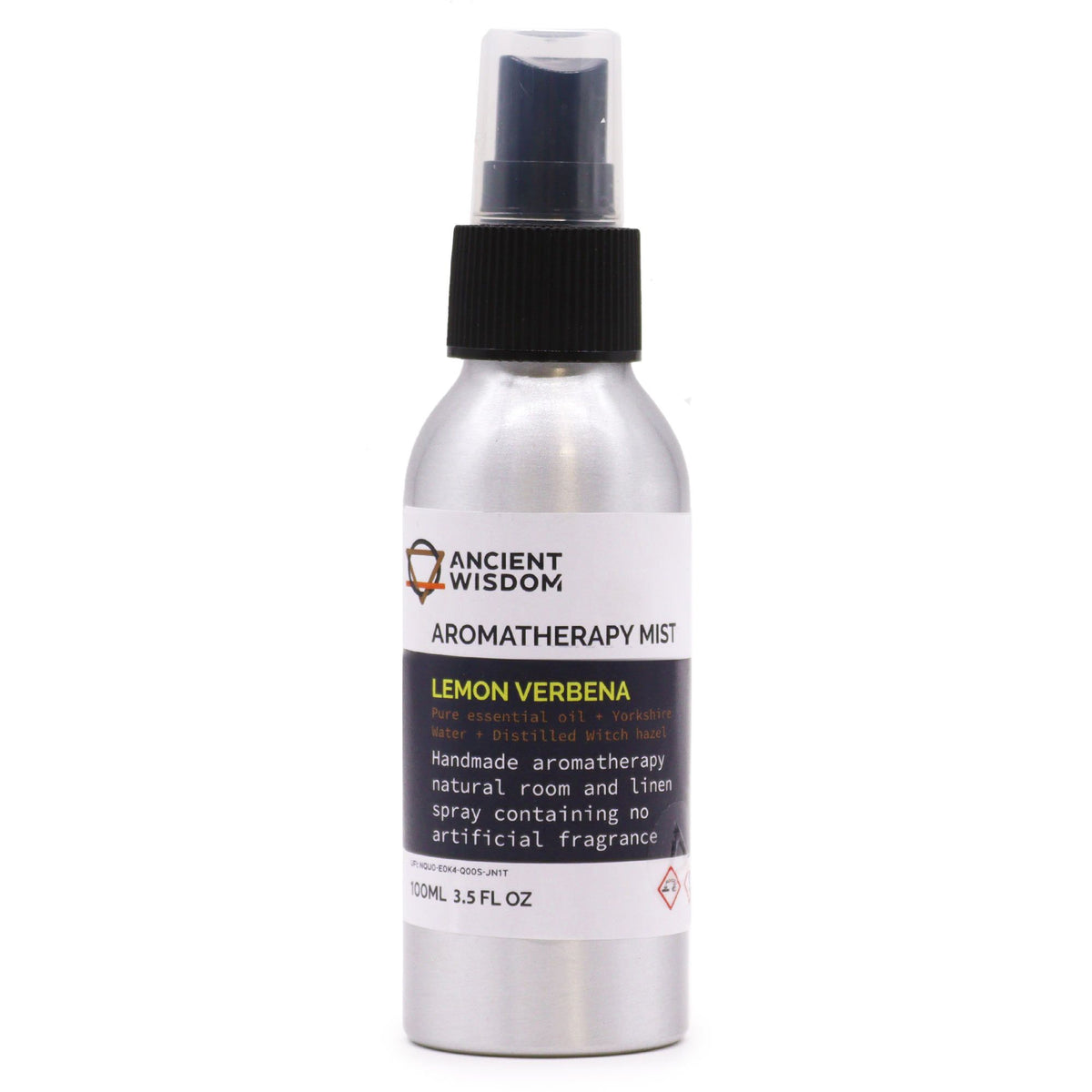 Aromatische Kamerspray – Citroenverbena – 100 ml