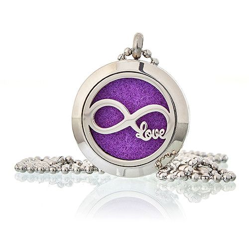 Aromatherapieketting – Oneindige Liefde – 25 mm