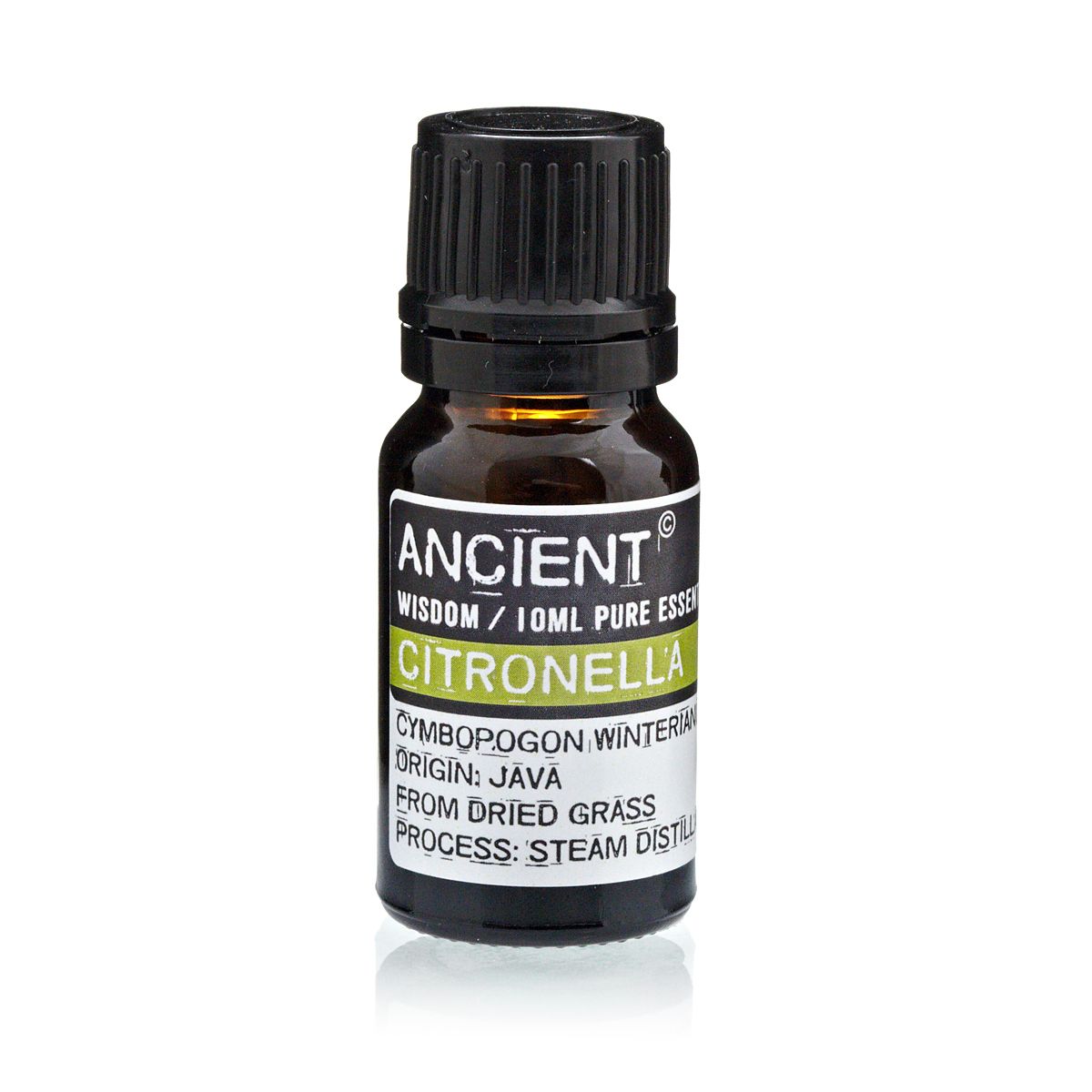 Etherische Olie Citronella – 10 ml