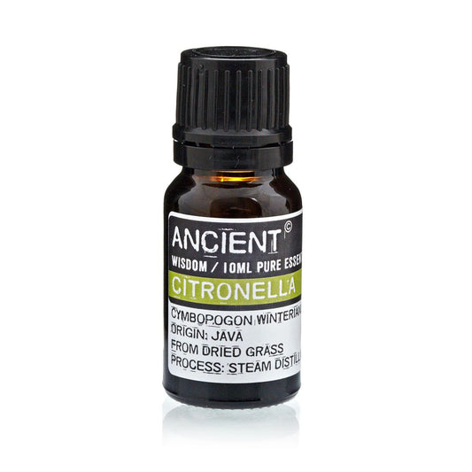 Etherische Olie Citronella – 10 ml