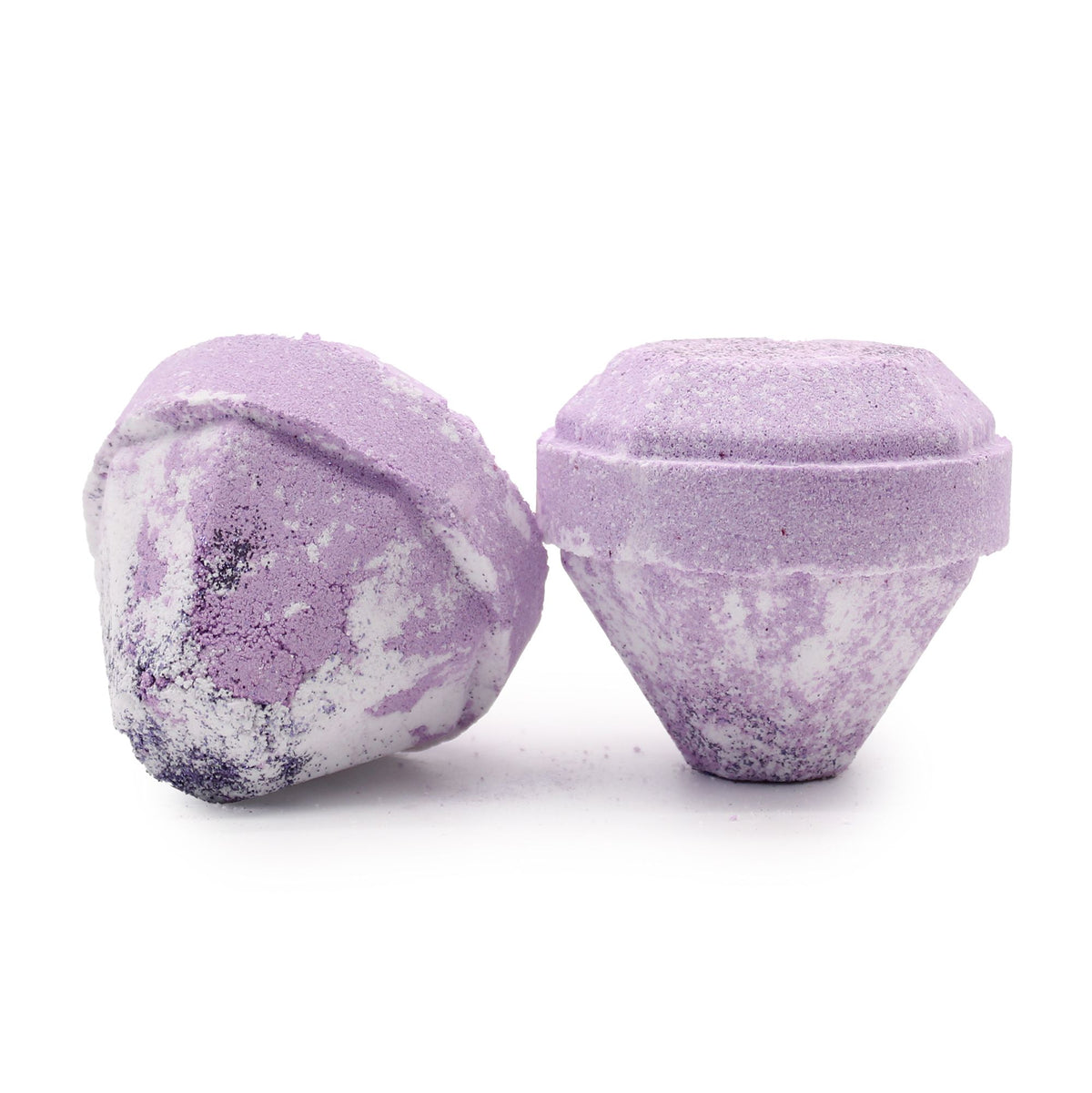 Edelsteen Bruisbal – Bergamot, Amber & Patchouli
