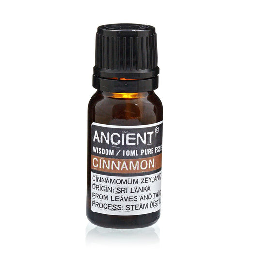 Etherische Olie Kaneelblad – 10 ml