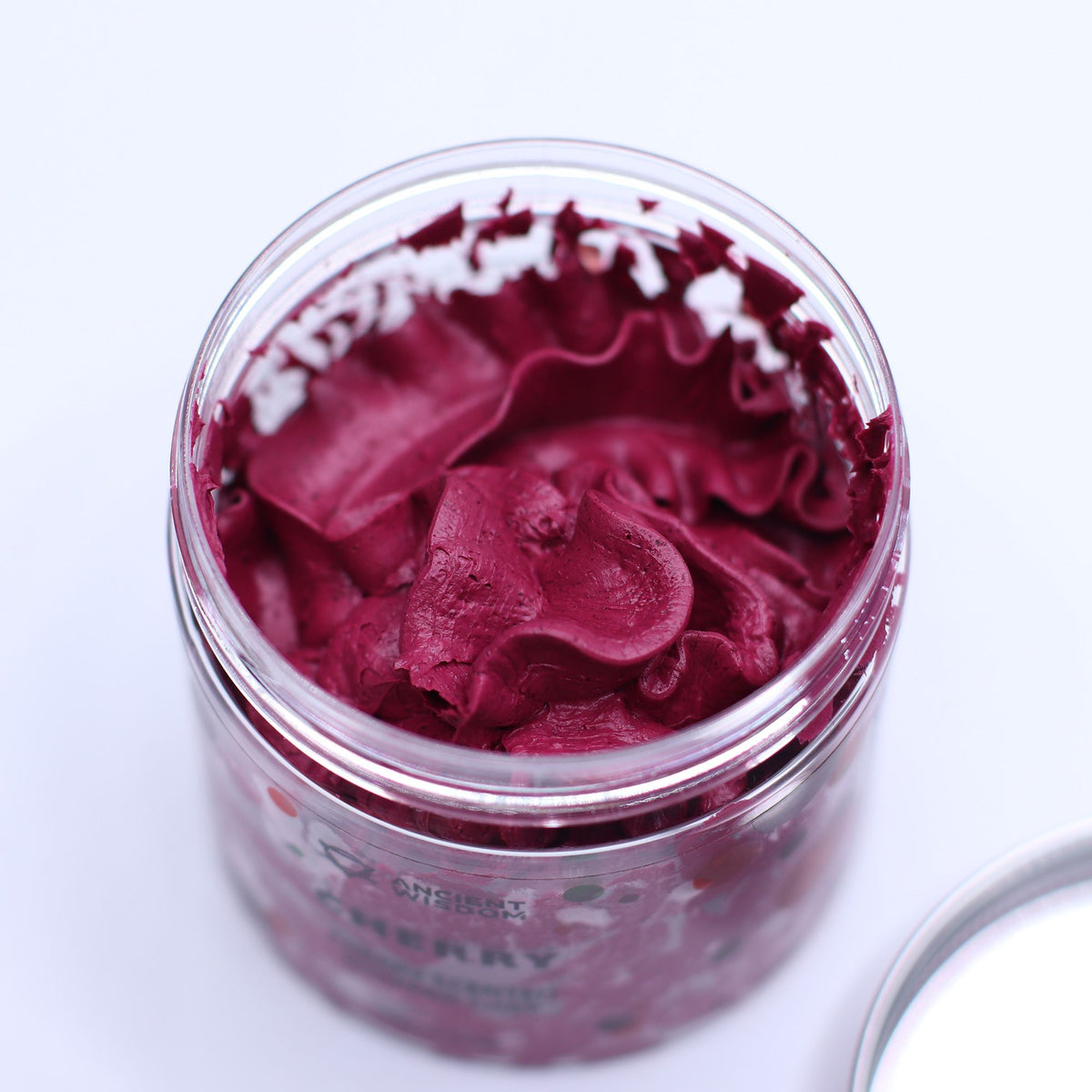 Cherry – Whipped Soap 120 g