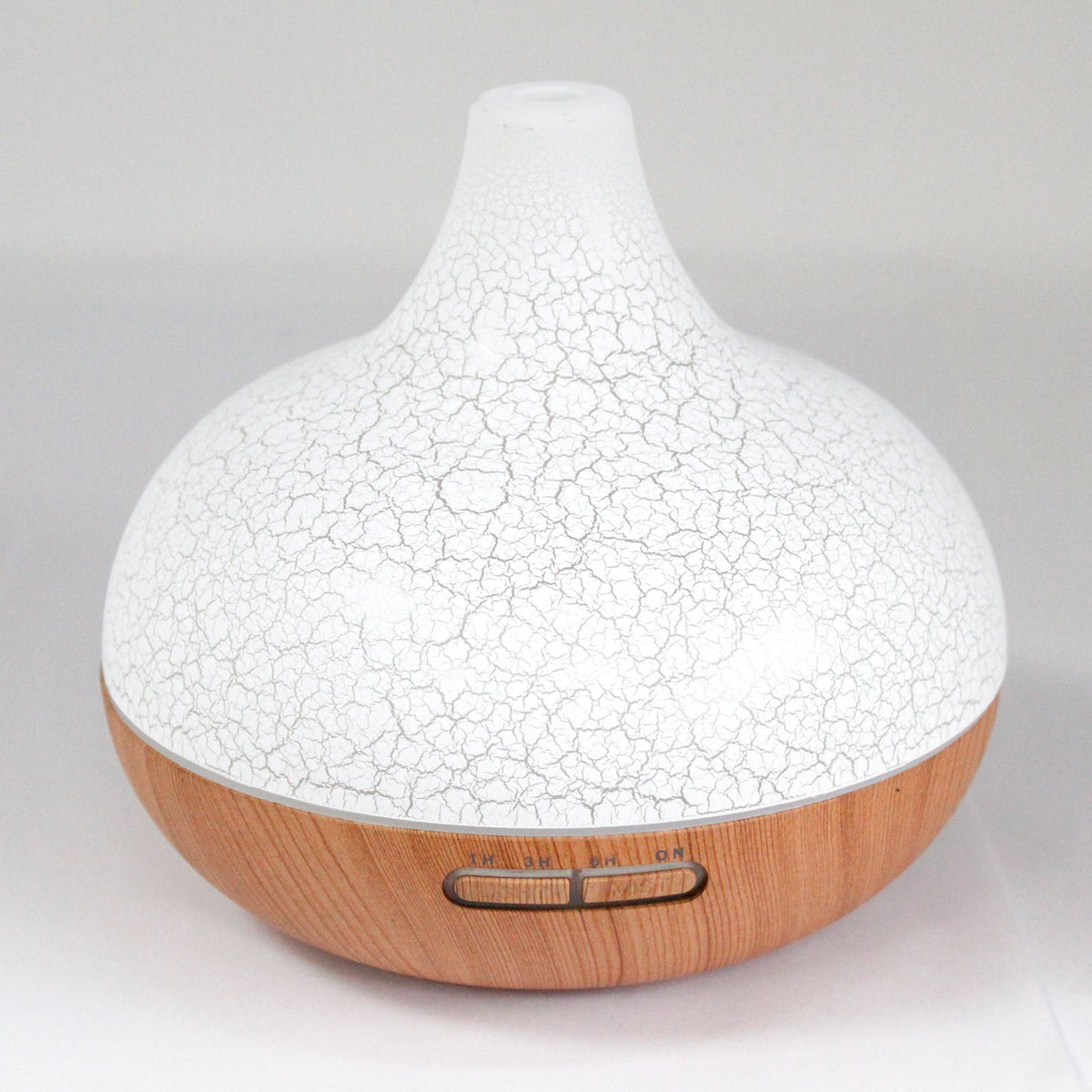 Santorini Aroma Diffuser met Schelpeffect – 400 ml