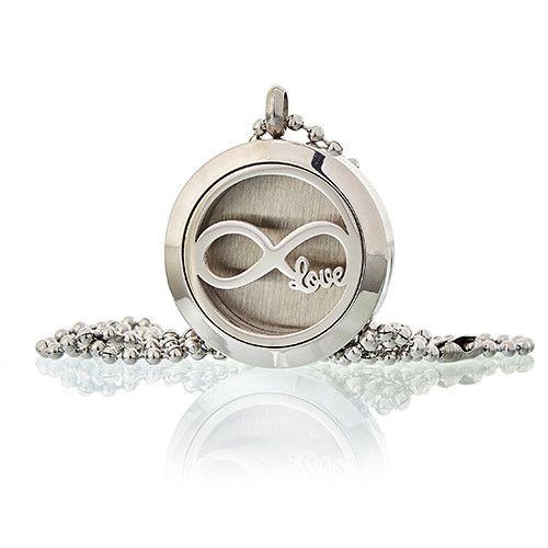 Aromatherapieketting – Oneindige Liefde – 25 mm