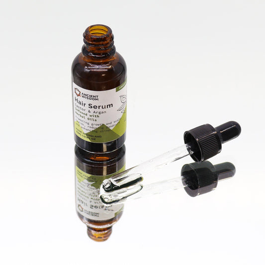 Biologisch Haarserum – Kruiden – 30 ml