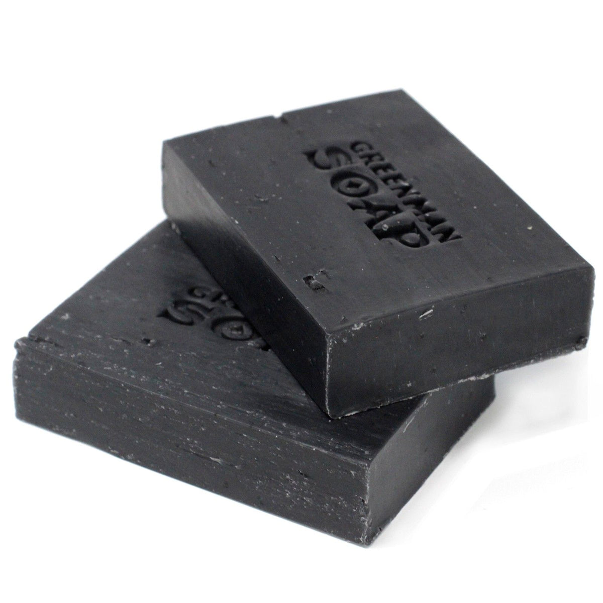 Greenman Manly Man – Kruidnagel, Salie & Actieve Kool Zeep 100 g