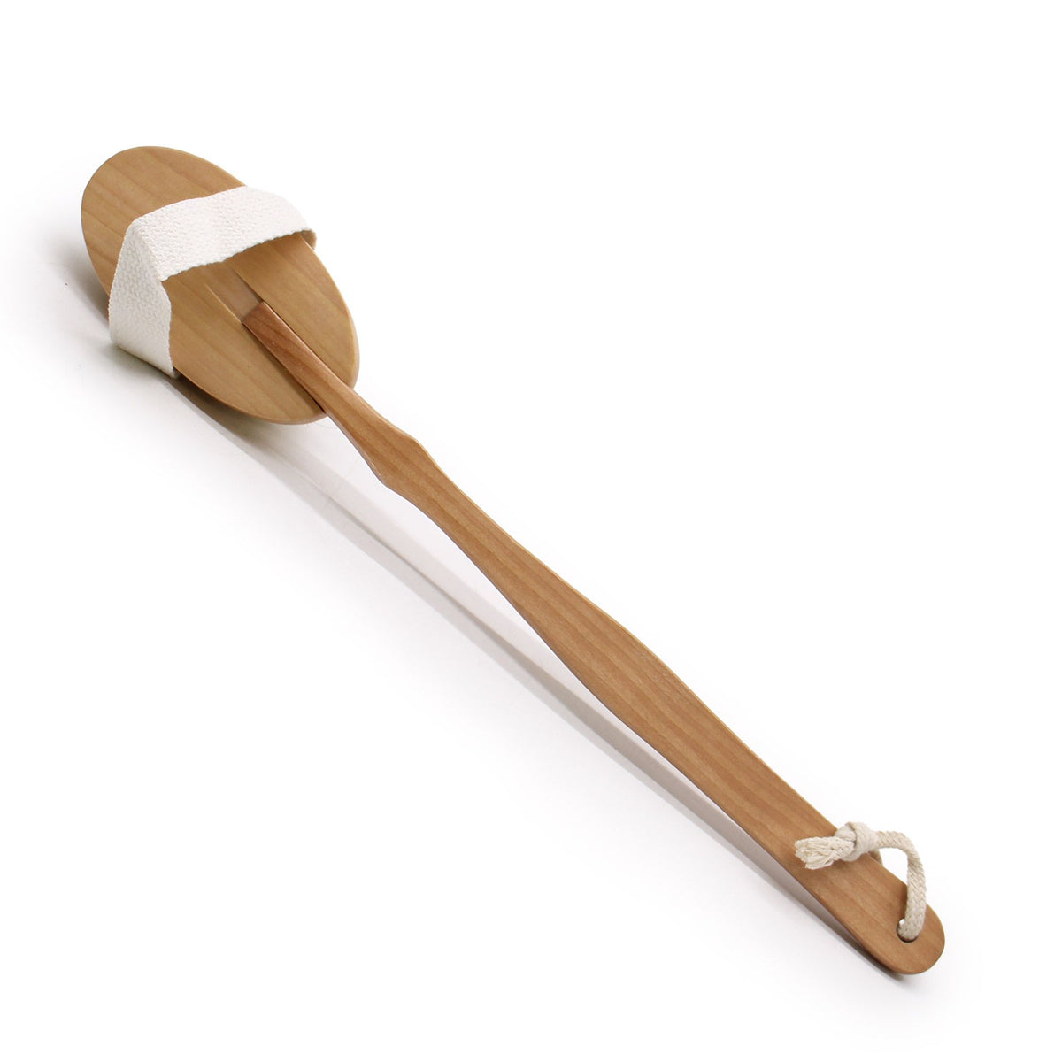 Lange Houten Lichaamsborstel – 42 cm