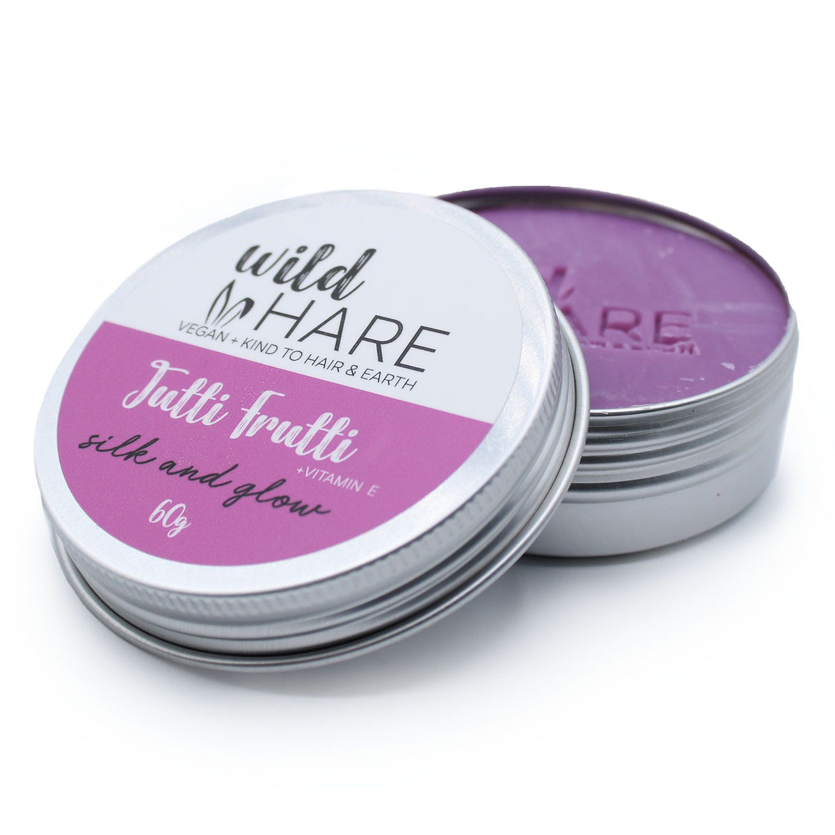 Wild Hare Shampoo Bar Tutti Frutti – 60 g