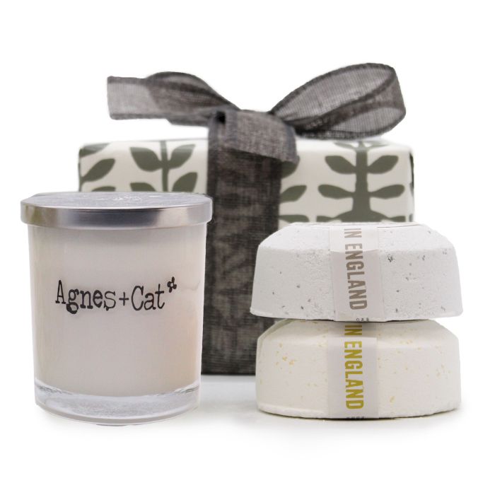 Agnes + Cat Wellness Geschenkbox – Velvet Moon