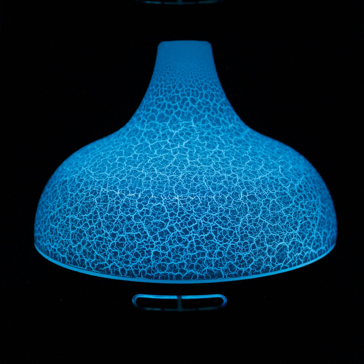 Santorini Aroma Diffuser met Schelpeffect – 400 ml
