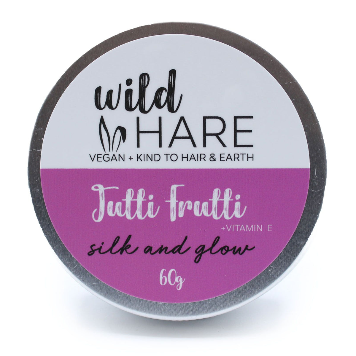 Wild Hare Shampoo Bar Tutti Frutti – 60 g