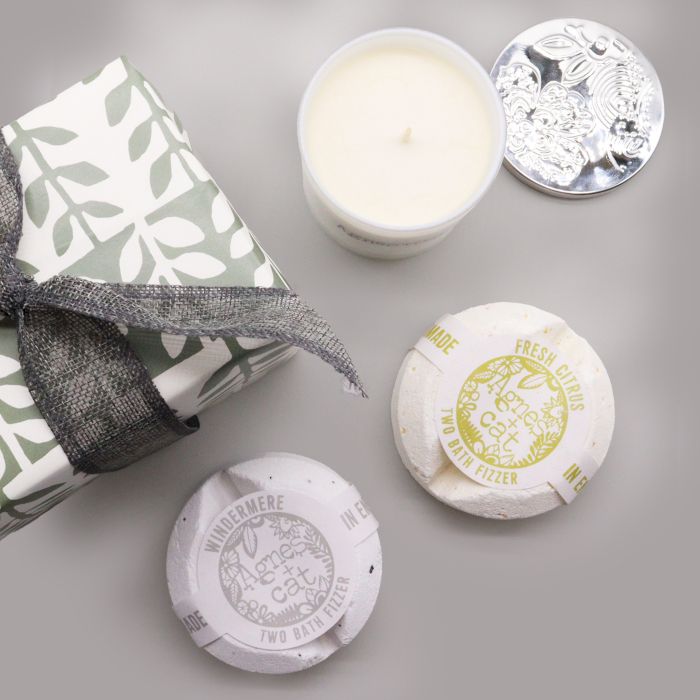 Agnes + Cat Wellness Geschenkbox – Velvet Moon