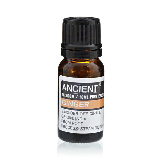Etherische Olie Gember – 10 ml