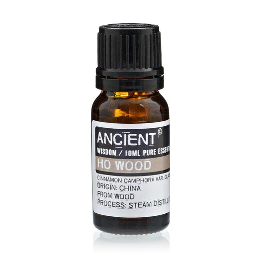 Etherische Olie Ho Wood – 10 ml