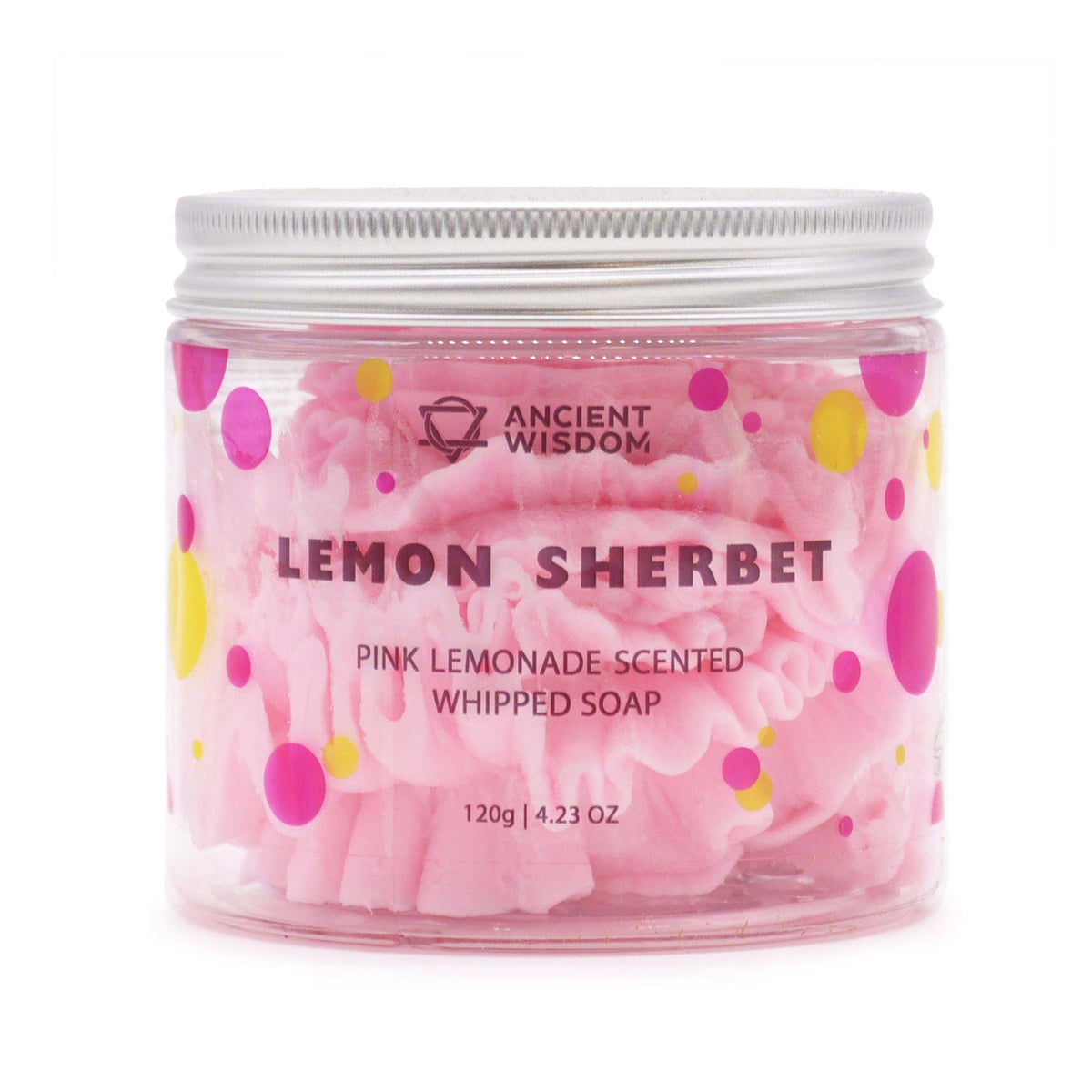 Pink Lemonade – Whipped Soap 120 g
