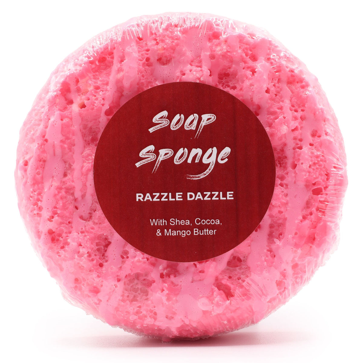 Butter Bubble Zeep-Spons – Razzle Dazzle – 230 g