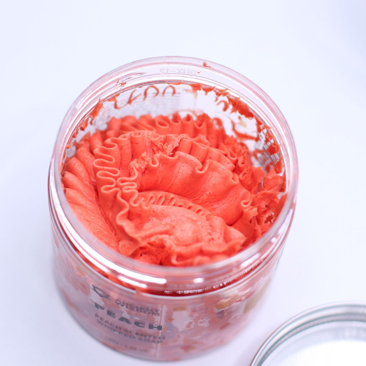 Perzik – Whipped Soap 120 g