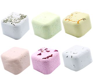 Aromatherapy Shower Steamer Geschenkset – 6 geuren
